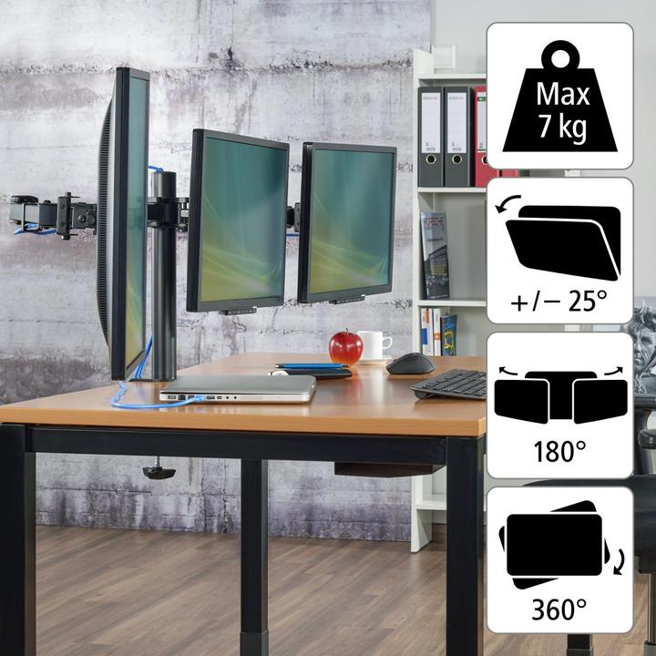 Actual product image Hama 118495 (Table, 27")