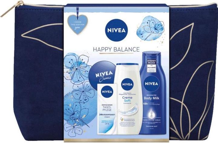 Image du produit NIVEA Moisture Boost (Set soin du visage, Set soin du corps)