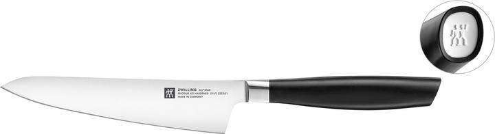 Actual product image Zwilling All Star chef's knife 140, white (14 cm)