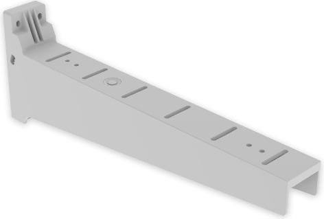 Unex 66603-48 Insulating bracket halogen-free 600 made of U48X RAL7038