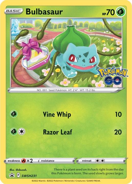 Produktbild Pokémon Pokémon GO (Englisch, Booster Pack)