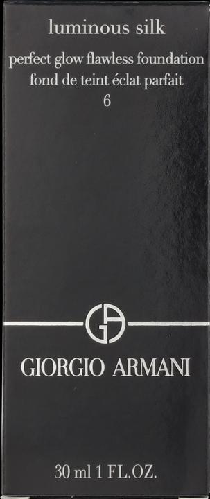 Immagine prodotto Giorgio Armani Fondazione Seta Luminosa (06 Oliva media)