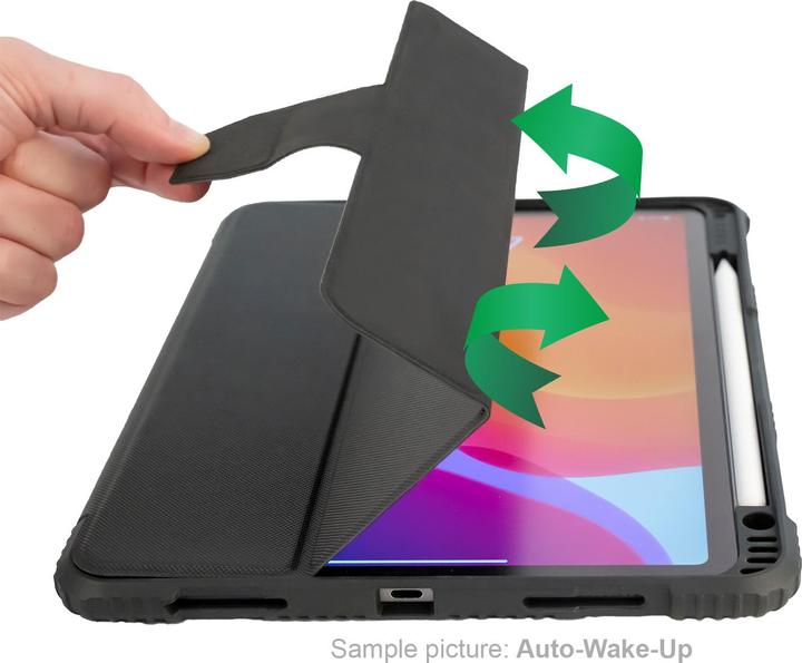 Immagine prodotto 4smarts Folio Case Endurance (iPad 2021 (9a generazione), iPad 2019 (7° gene), iPad 2020 (8. Gen))