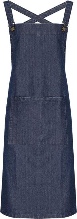 Indigo jean blue