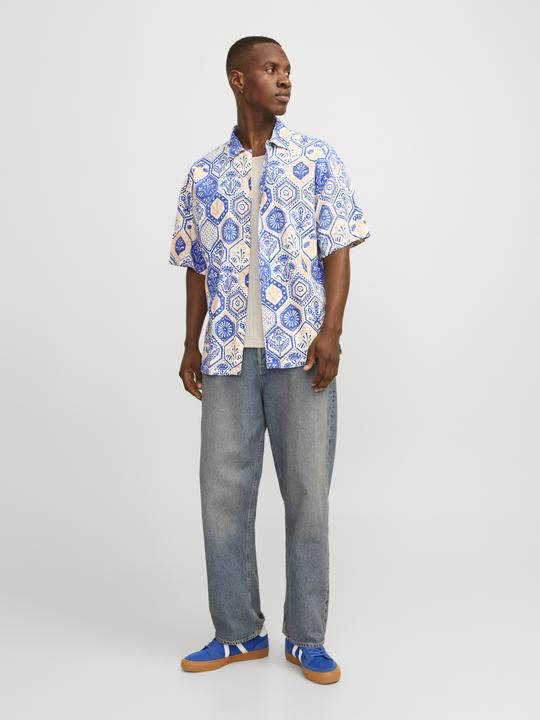 Actual product image Jack & Jones Wide Fit Hemd Hemd (XL)