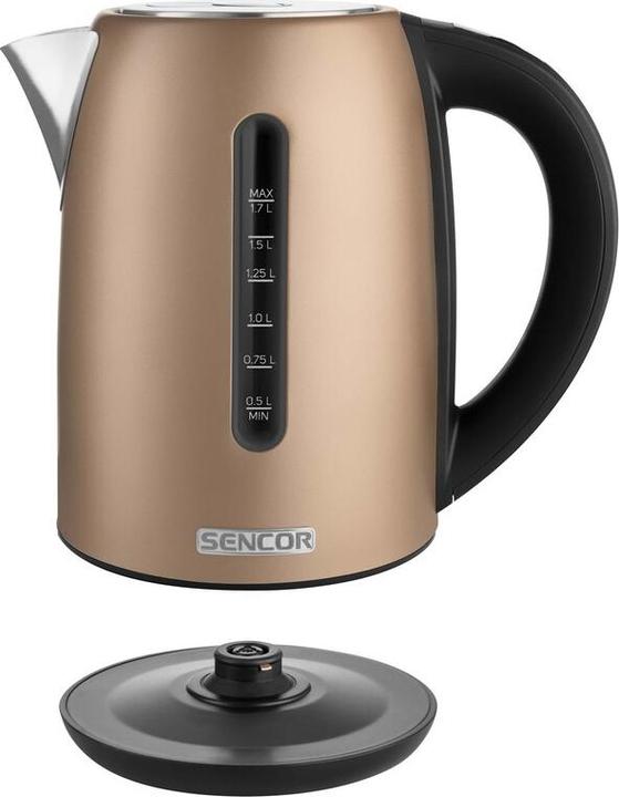 Productafbeelding Sencor SWK 7707CH Champagne (1.70 l)