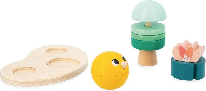 Produktbild Janod Box Monate (Deutsch)