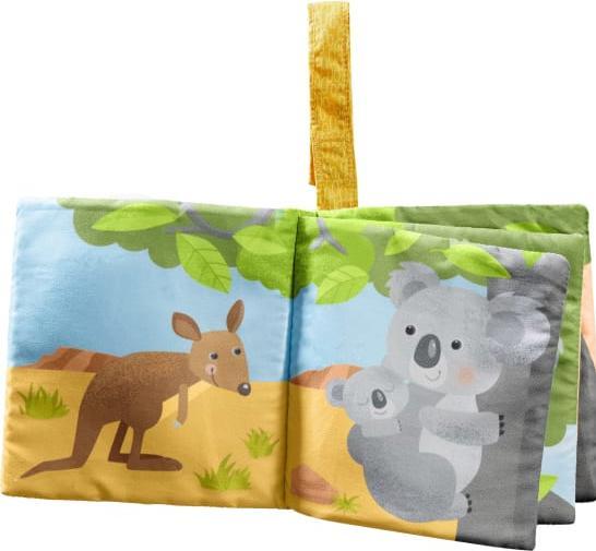 Produktbild Haba Stoffen boek Koala (Niederländisch, Englisch)