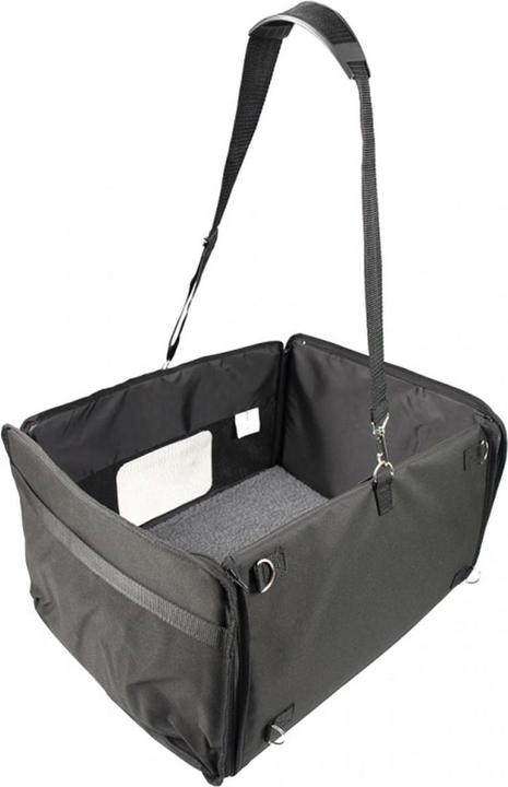 Actual product image EBI Duvo+ 2in1 Car Car Basket (Dog, Breathable, Washable)