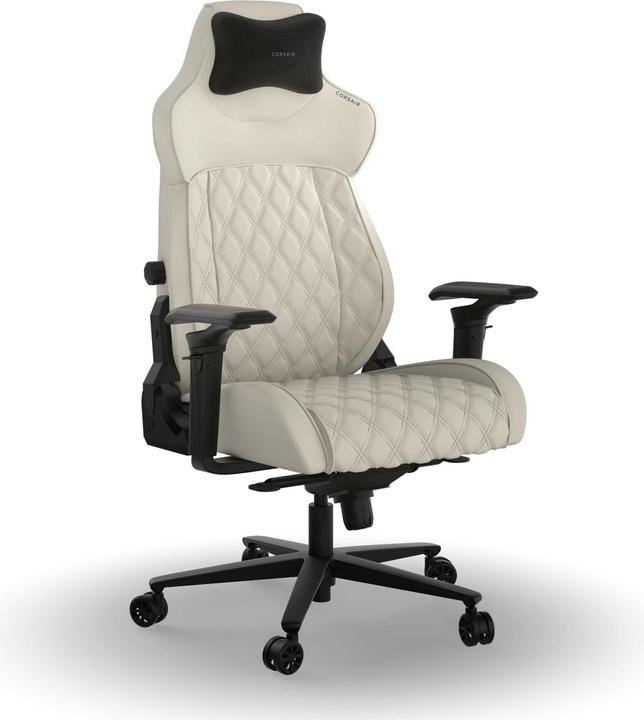 Produktbild Corsair TC500 LUXE Gaming Chair - Frost