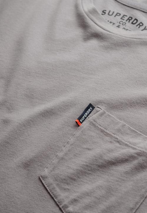 Actual product image Superdry Classic Essential Pocket Tee (S)