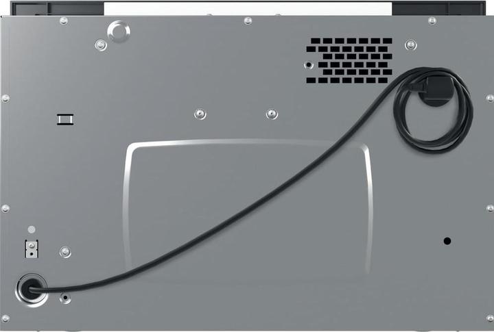 Actual product image Whirlpool Kuchenka mikrofalowa do zabudowy kolor czarny - MBNA920B (22 l)