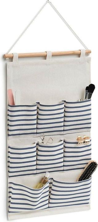 Actual product image Zeller Present Stripes (35 x 35 x 60 cm, 73.50 l)
