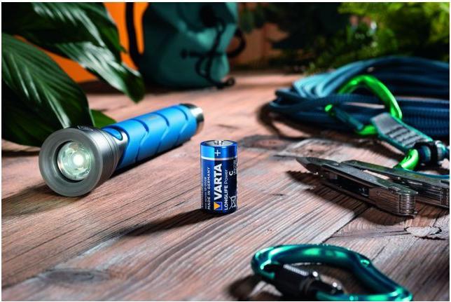 Immagine prodotto Varta potenza a lunga durata (2 pz., C, 7800 mAh)