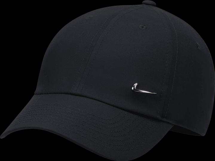 Nike Casquette Dri-FIT Club Metall-Swoosh (M/L)