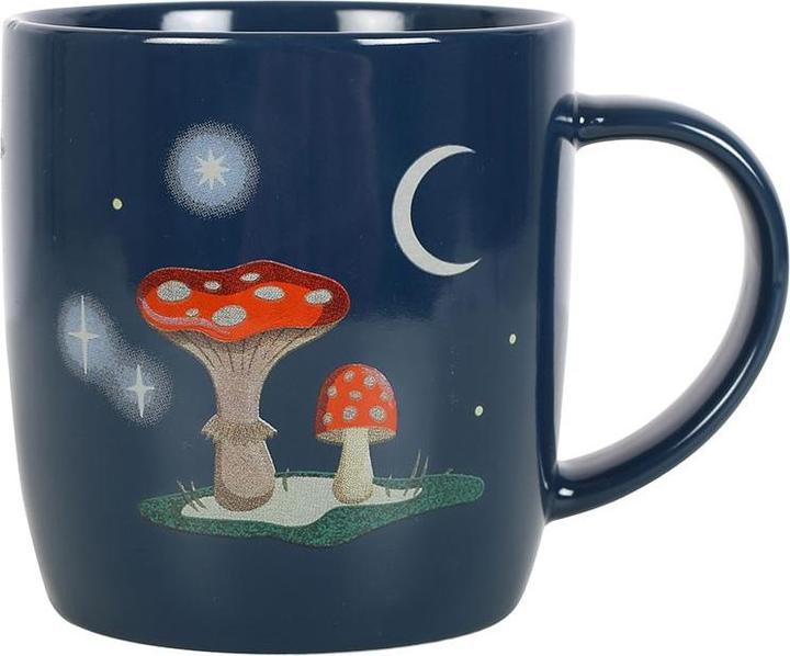 Immagine prodotto Something Different Gnome Sweet Gnome Mushroom Tazza (350 ml, 1 x)