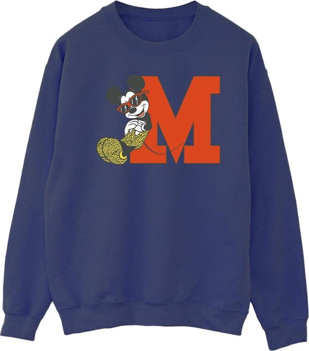Produktbild Disney Mickey Mouse Leopard Trousers Sweatshirt (XL)