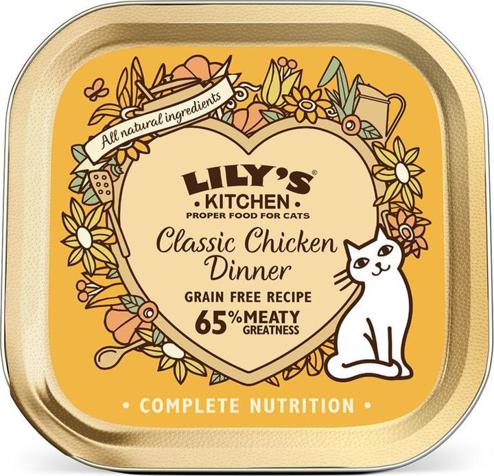Immagine prodotto Lily's Kitchen Cibo umido (Adulto, 19 pz., 1615 g)