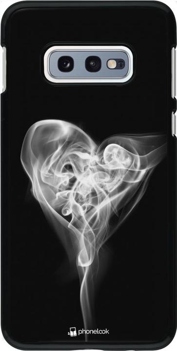 Produktbild PhoneLook Hülle Valentine 2022 Black Smoke (Samsung Galaxy S10e)