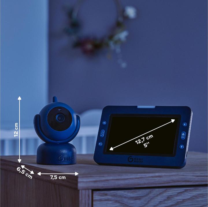 Image du produit Babymoov Yoo Master Plus (Vidéo et audio, 300 m)