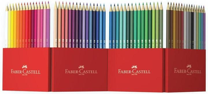 Immagine prodotto Faber-Castell Matite a colori (Multicolore, 60 x)