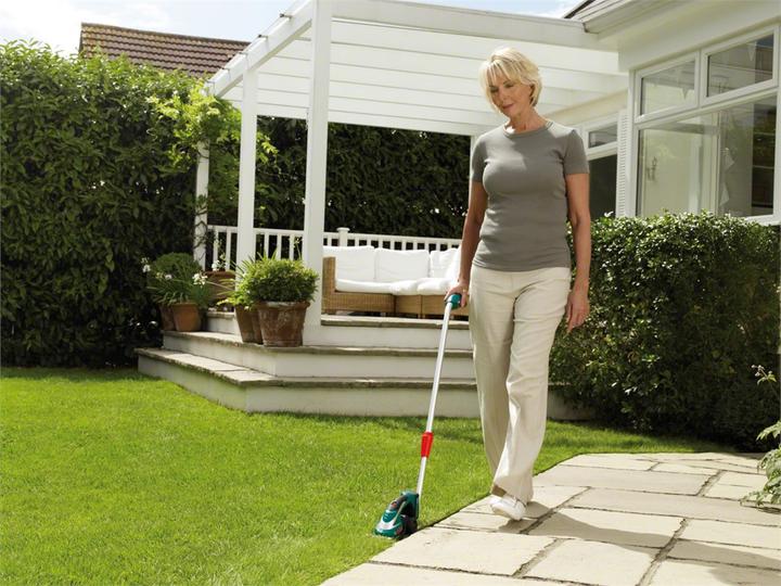 Produktbild Bosch Home & Garden Ersatzscherblatt 10 mm AGS 10,8 LI (Gartenmaschinen Ersatzteile)