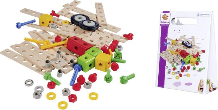 Immagine prodotto Eichhorn Costruttore, set di regolazione