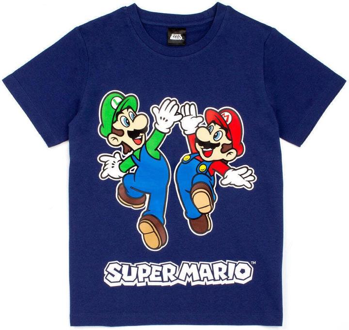 Immagine prodotto Super Pigiama da bambino con pantaloncini (140)