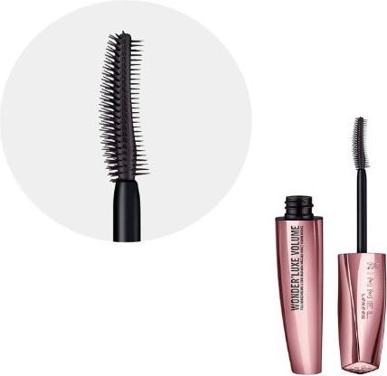 Produktbild Rimmel London Wonder Luxe Volume (001 black)