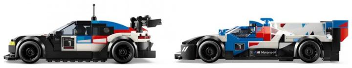 Produktbild LEGO BMW M4 GT3 & BMW M Hybrid V8 Rennwagen (76922, LEGO Speed Champions)