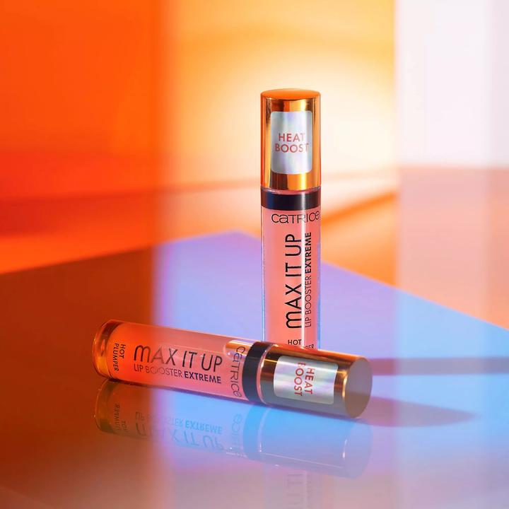 Image du produit Catrice Max It Up Lip Booster Extreme gloss repulpant (020 Pssst...I'm Hot)