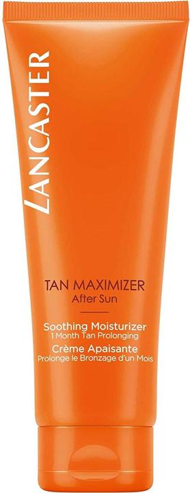 Immagine prodotto Lancaster Tan Maximizer - Jumbo Soothing Moisturizer Face&Body (Crema solare viso, 250 ml, 150 g)