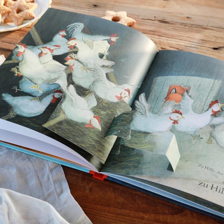 Immagine prodotto Tomte und der Fuchs (Tedesco, Astrid Lindgren, 2022)