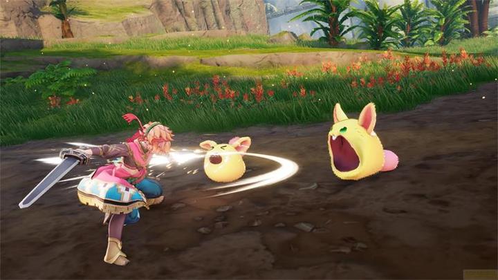 Actual product image Square Enix Visions of Mana (PS5, DE)