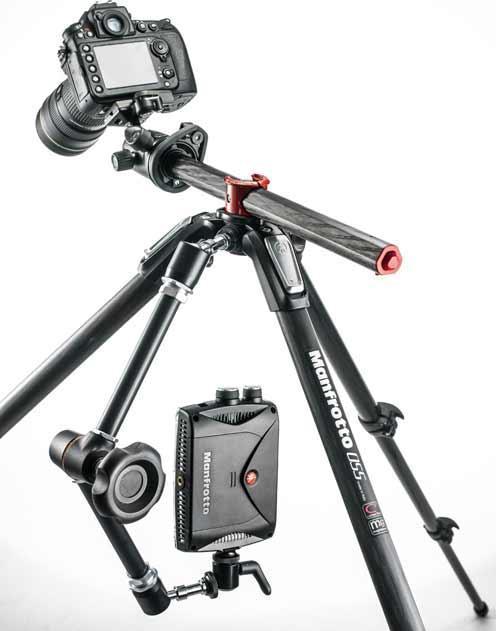 Actual product image Manfrotto MT055CXPRO3, 3 sections (Carbon)