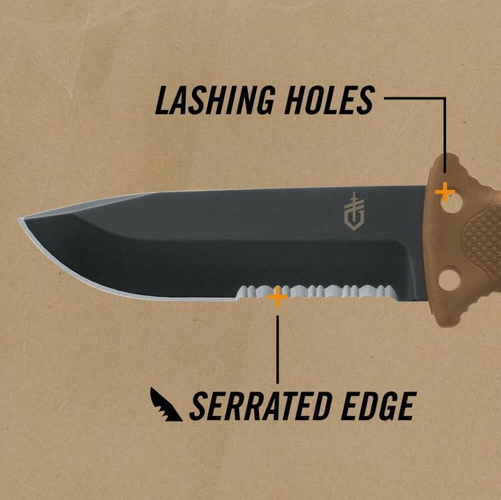 Produktbild Gerber Gear Peilis Gerber LMF II Infantry (12.40 cm)