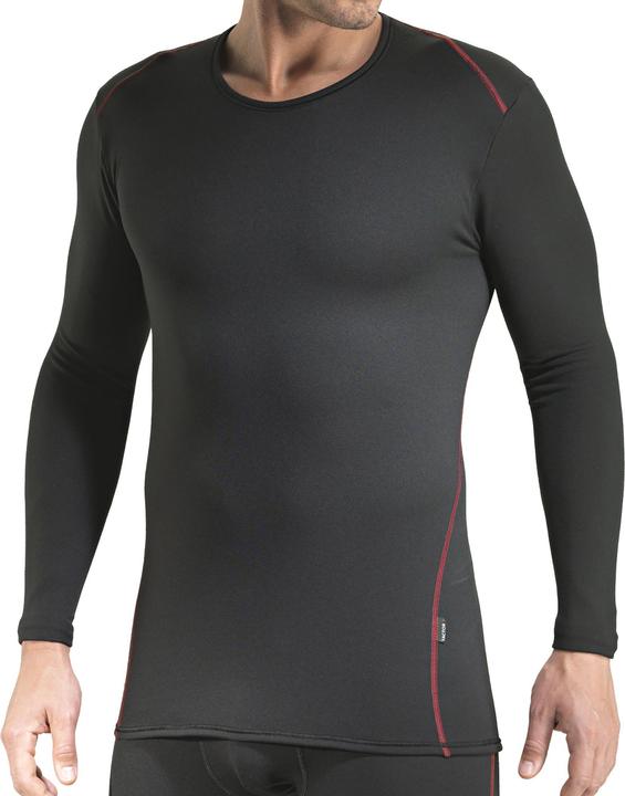 Actual product image ISA Bodywear CC3 shirt long sleeve (L)