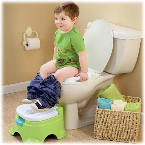 Produktbild Fisher-Price Lerntöpfchen & Fussbank