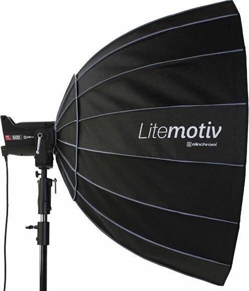 Actual product image Elinchrom Litemotiv Softbox Octabox 120cm (Soft boxes, 120 cm)