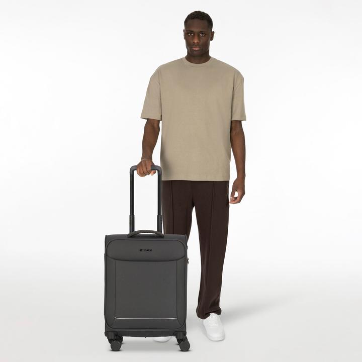 Produktbild Stratic Fresh 4 Rollen Kabinentrolley S 55 cm (39 l, Handgepäck (bis 50l))