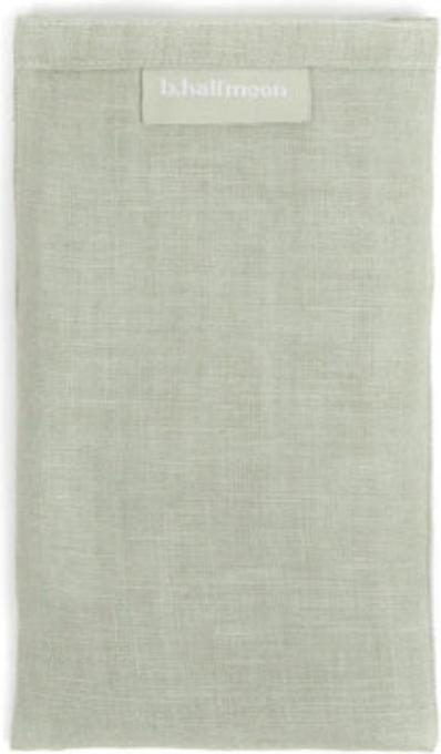 Produktbild B, halfmoon Augenkissen Lavendel Leine