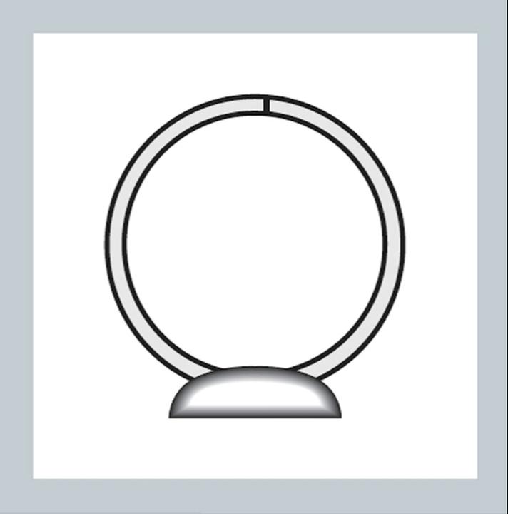 Produktbild Leitz Präsentationsringbuch (A4+, 300 mm, 1 Stück)