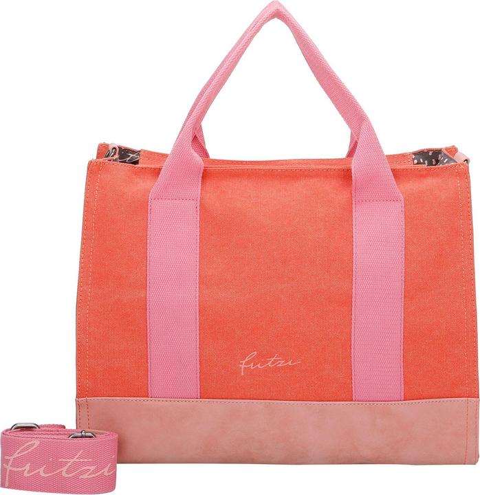 Fritzi aus Preußen Sac à main en toile 40 cm (15 l)