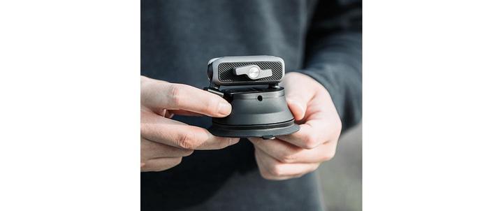Image du produit Pgytech Support à ventouse Actioncam