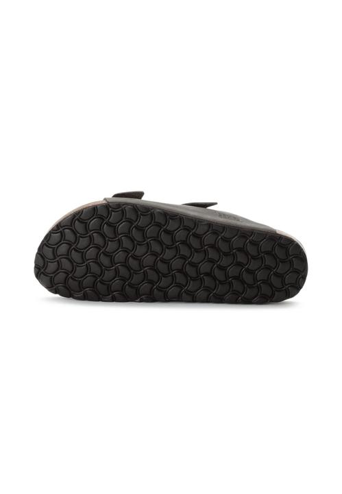 Actual product image Camel Active Sandale crazy horse ASPHALT (42)