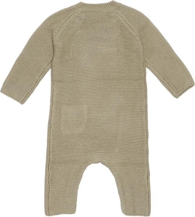 Actual product image Little Dutch Romper Knitted Olive (50)