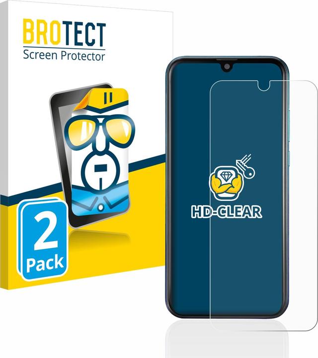 Image du produit BROTECT Protection Clair (2 pièce(s), Brondi Midnight Sky)