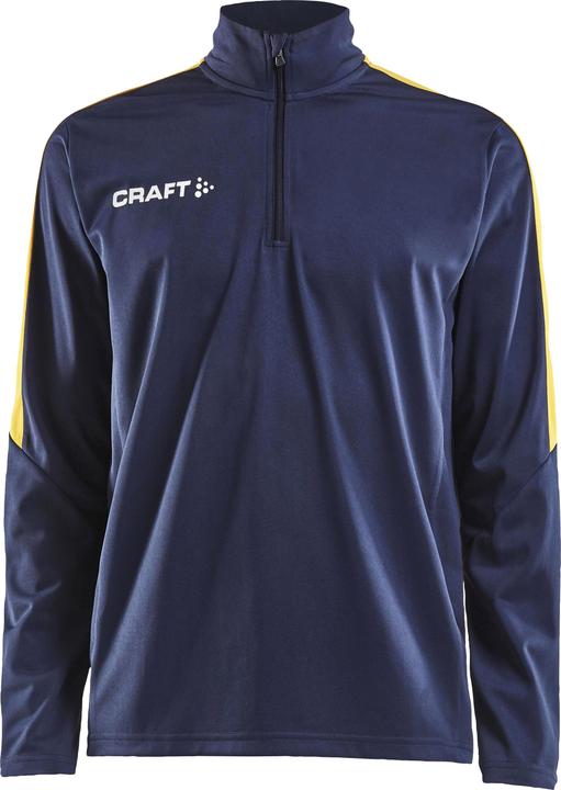 Produktbild Craft Progress Halfzip Ls Tee Men (3XL)