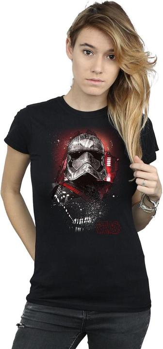 Image du produit Star Wars - T-shirt THE LAST JEDI CAPTAIN PHASMA BRUSHED - Femme (S)