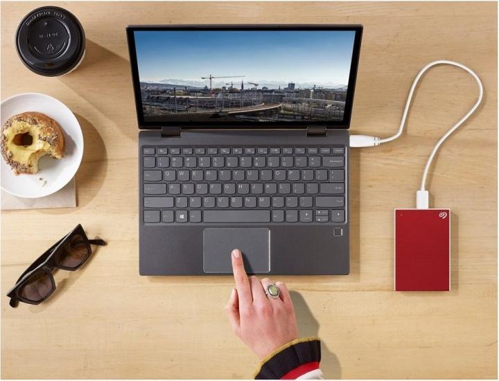 Productafbeelding Seagate One Touch HDD (2 TB)